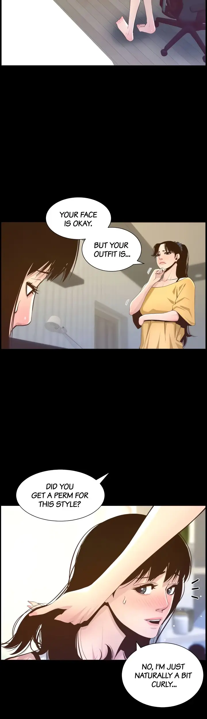 Father S Lust Chapter 84 Page 16