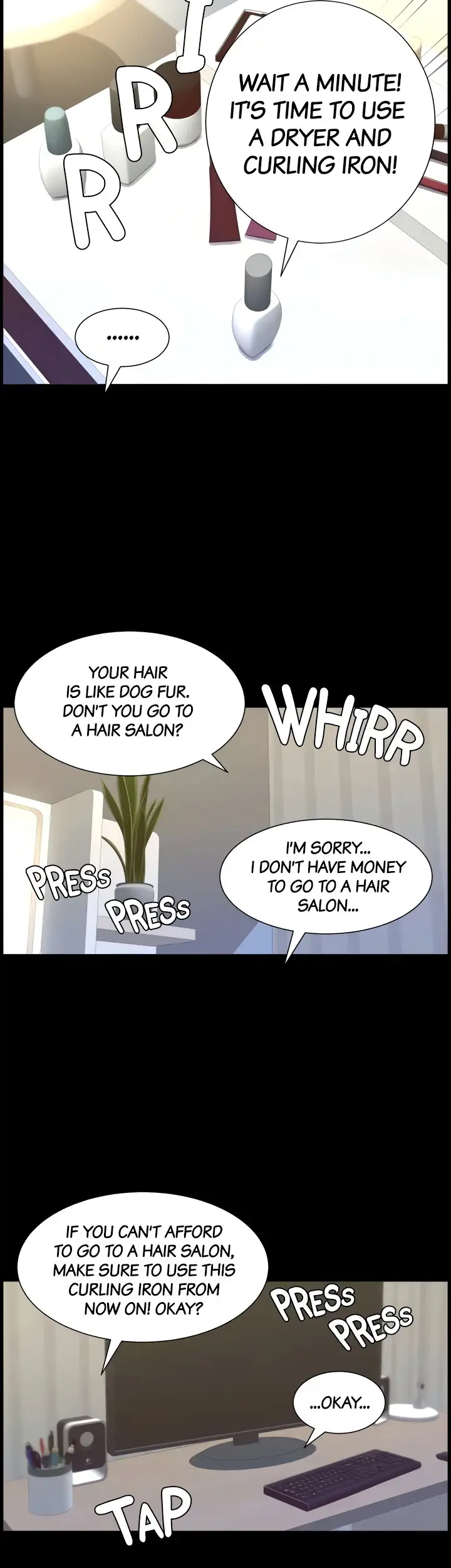 Father S Lust Chapter 84 Page 18