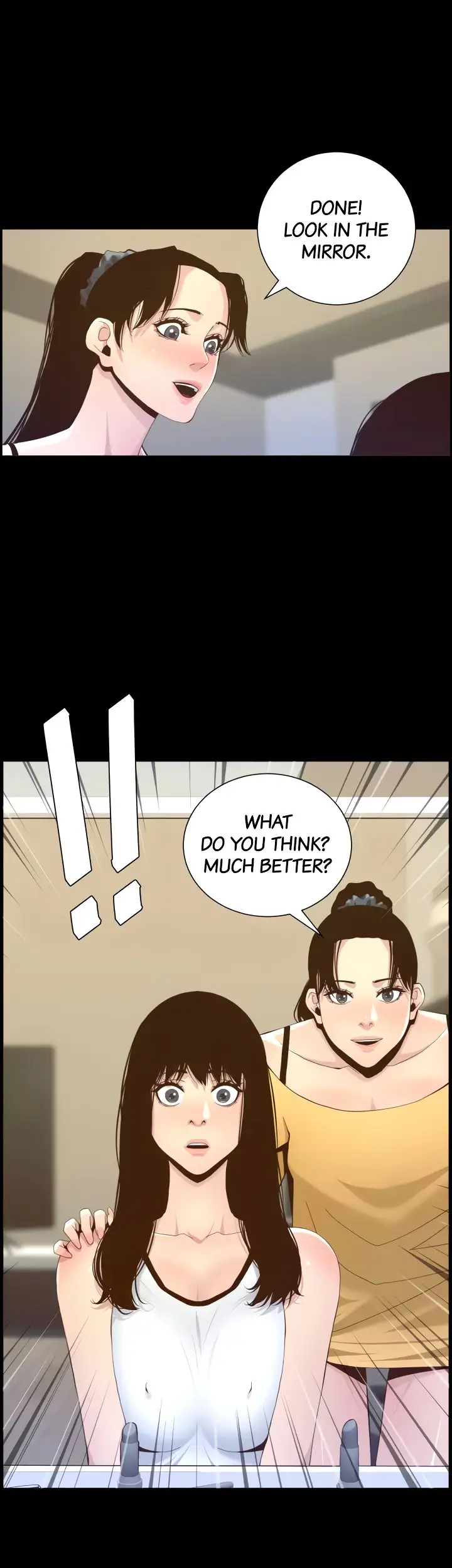Father S Lust Chapter 84 Page 19