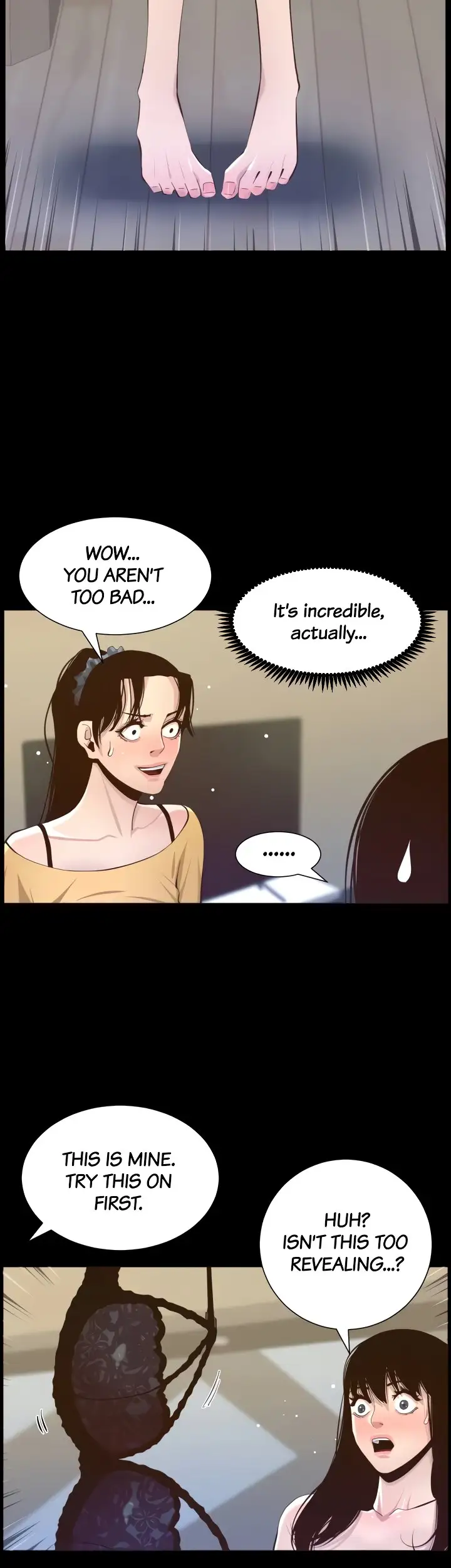 Father S Lust Chapter 84 Page 23
