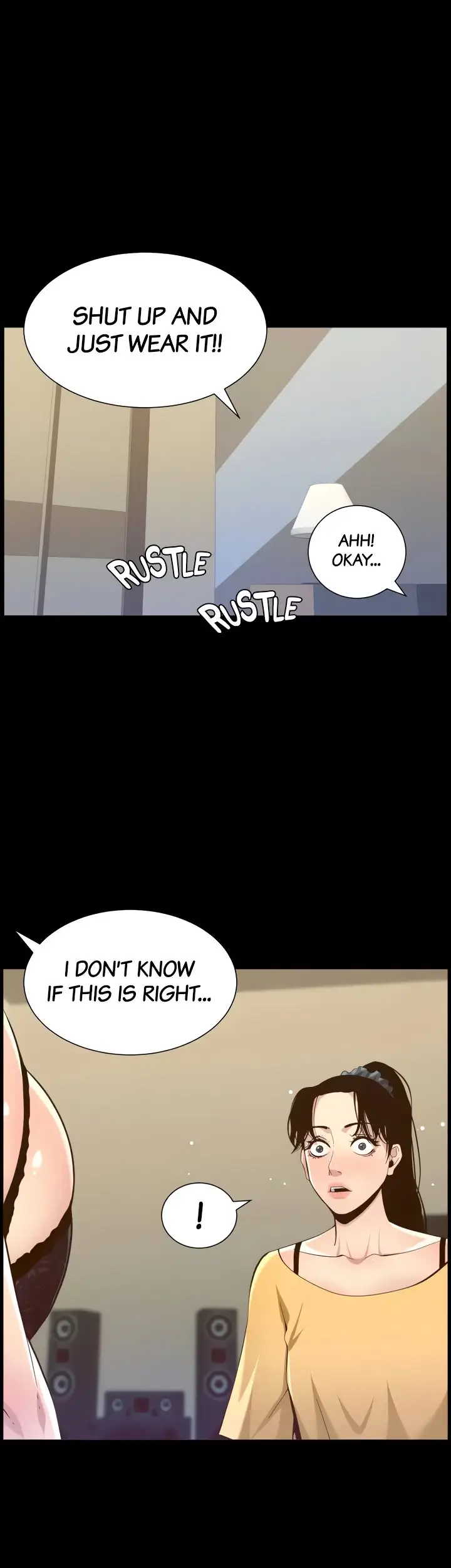 Father S Lust Chapter 84 Page 24
