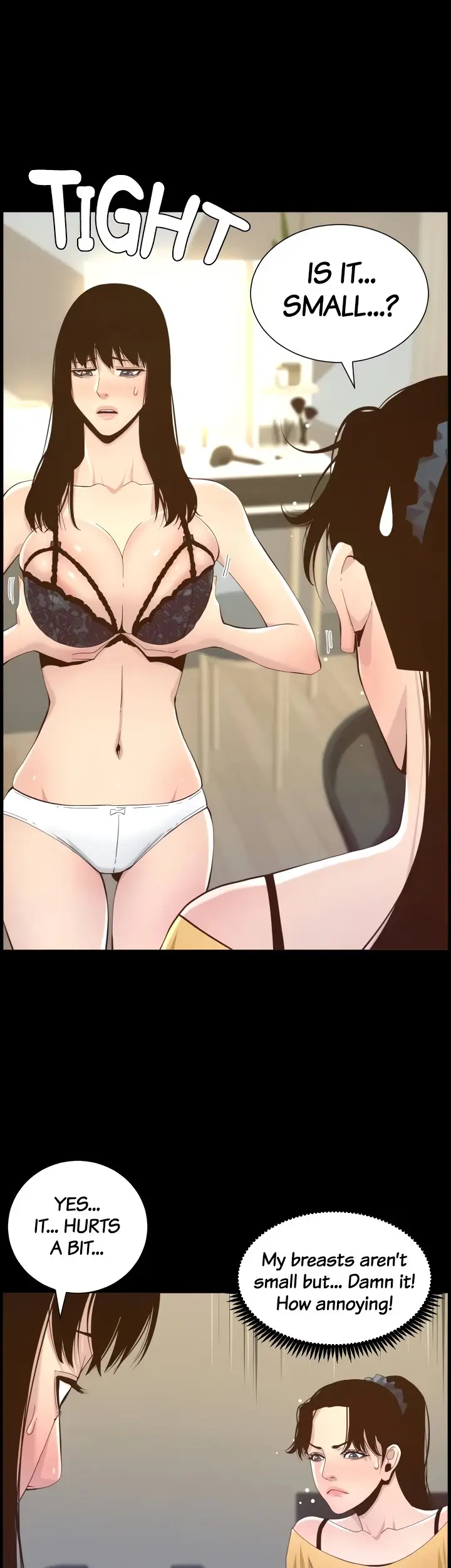 Father S Lust Chapter 84 Page 25