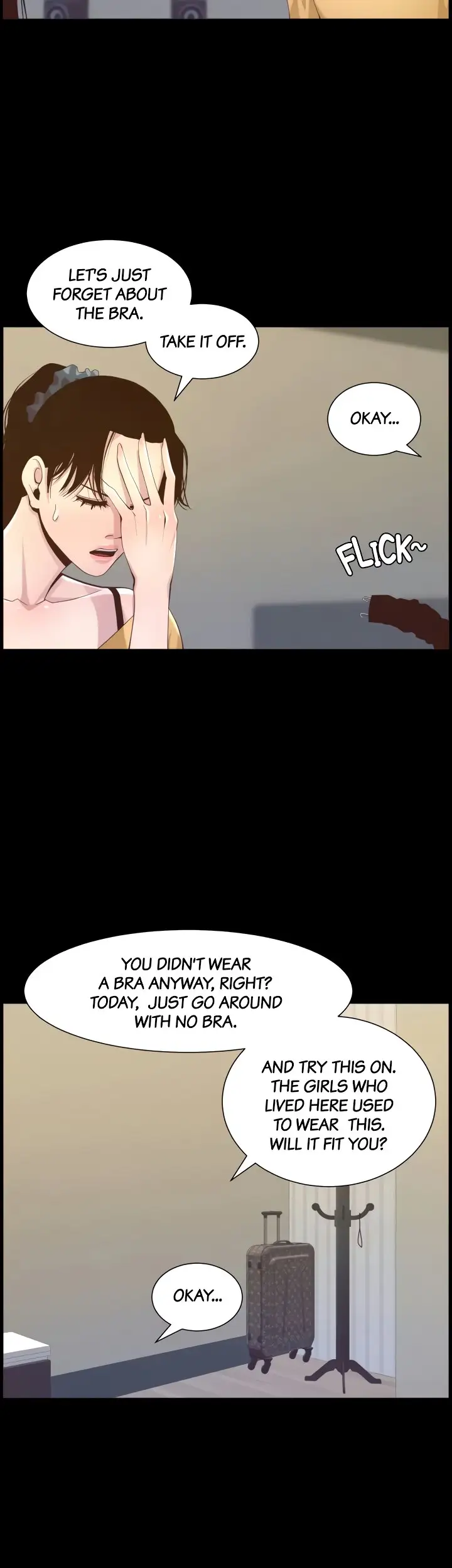 Father S Lust Chapter 84 Page 26