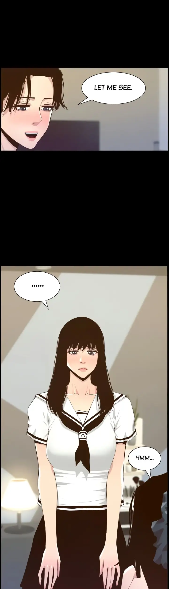 Father S Lust Chapter 84 Page 27