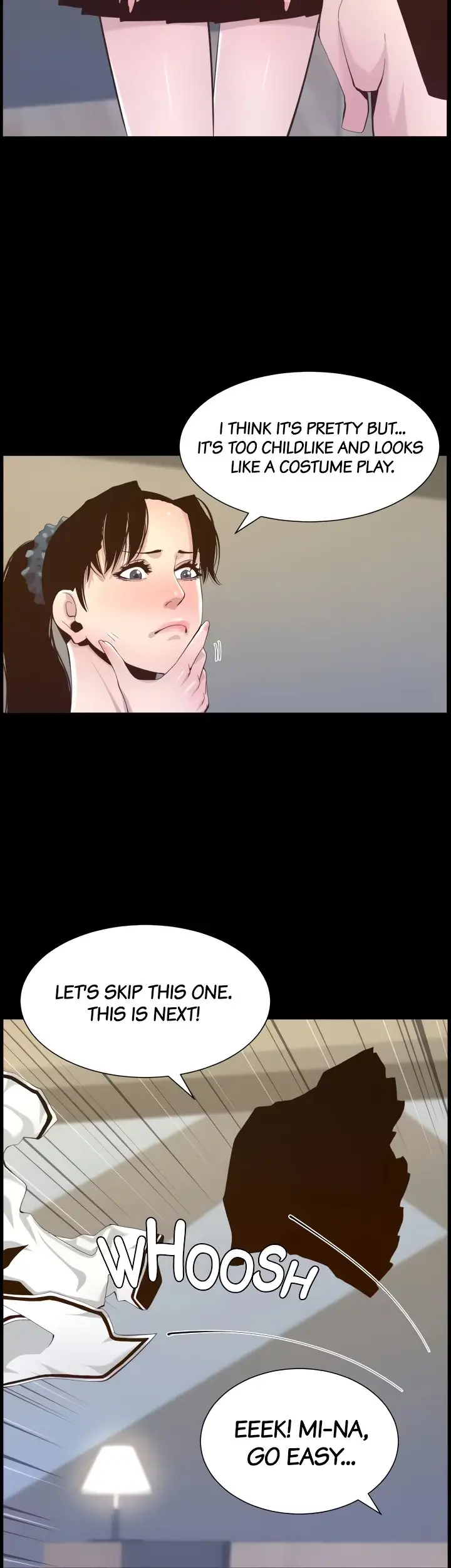 Father S Lust Chapter 84 Page 28