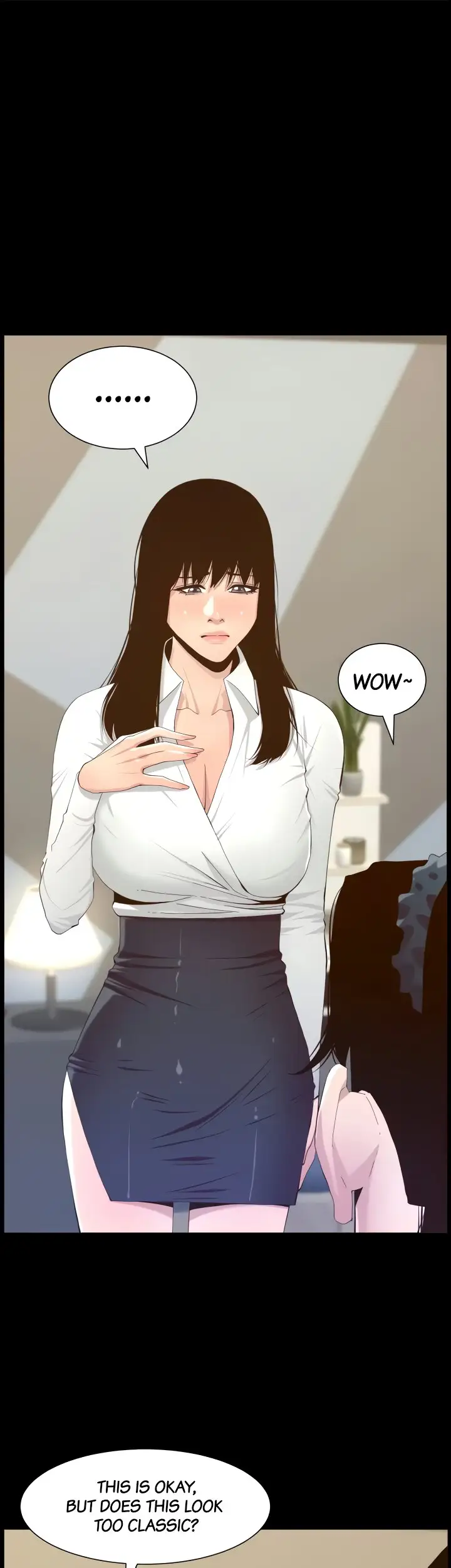 Father S Lust Chapter 84 Page 29