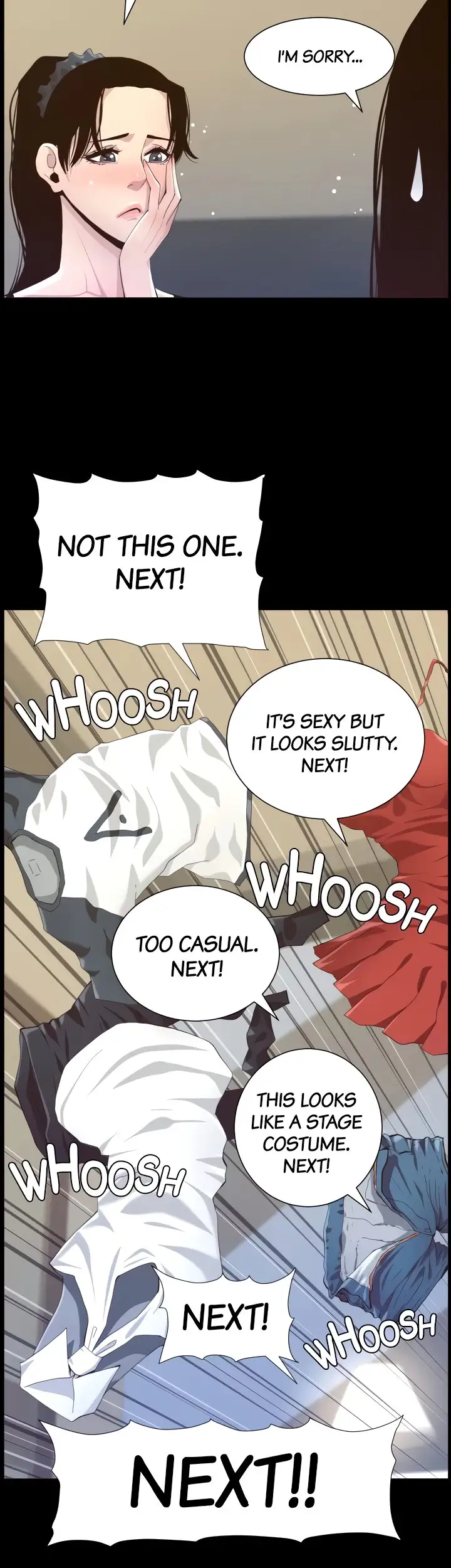 Father S Lust Chapter 84 Page 30