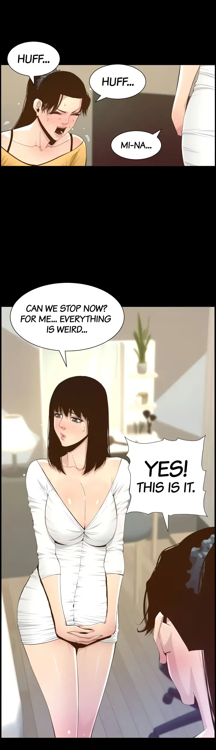 Father S Lust Chapter 84 Page 31