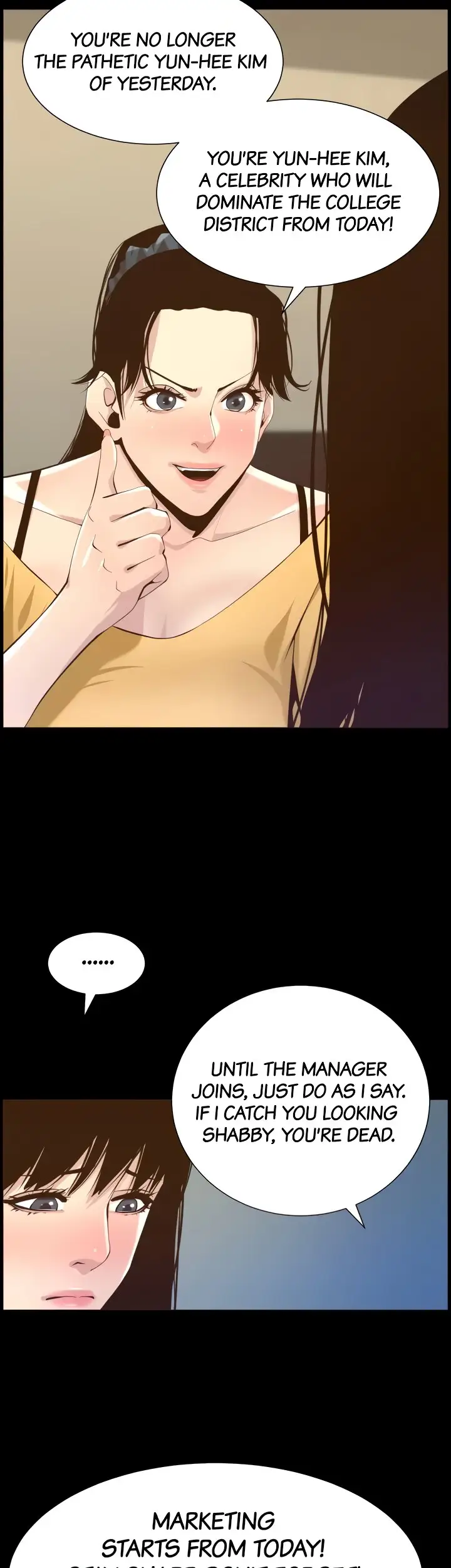 Father S Lust Chapter 84 Page 33