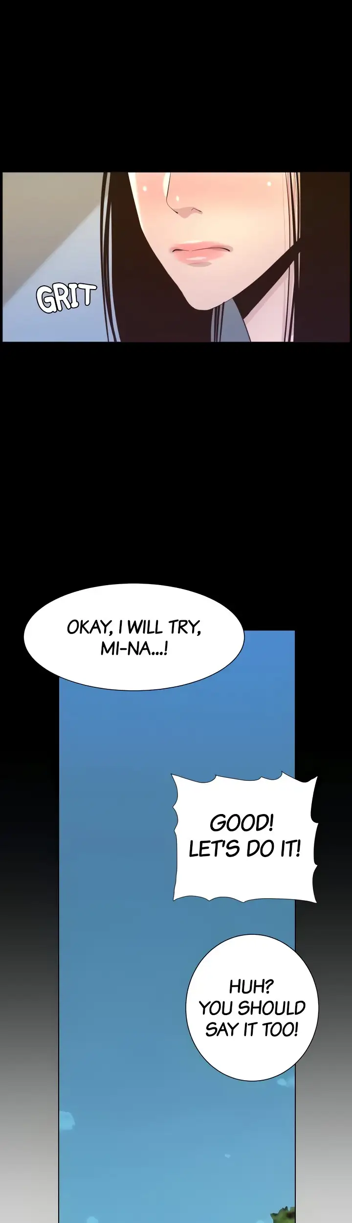 Father S Lust Chapter 84 Page 35