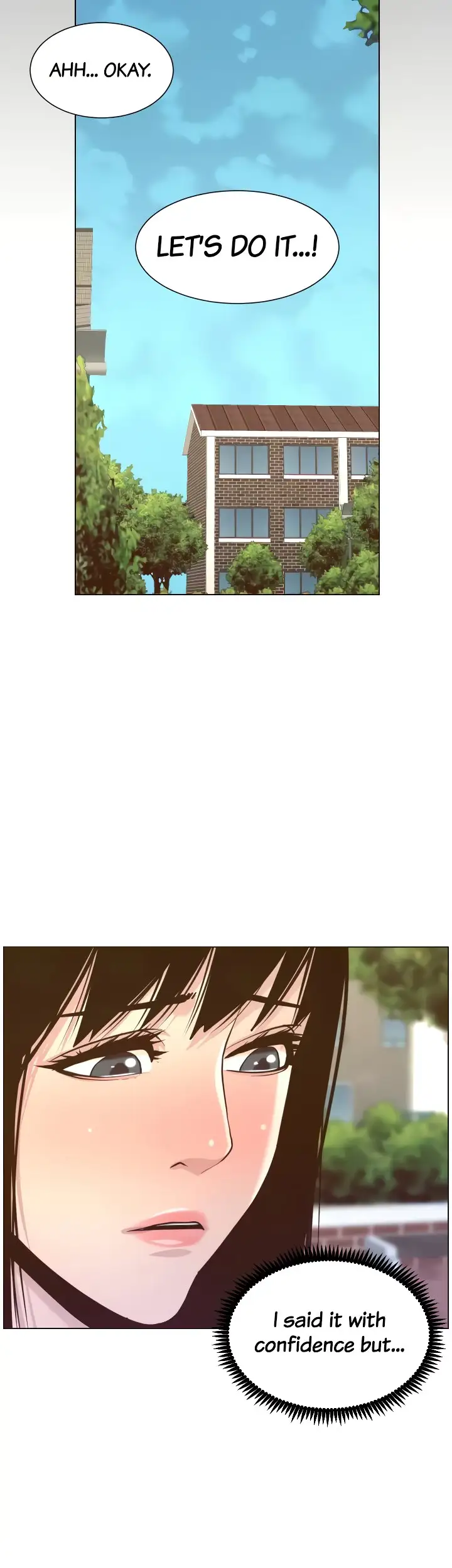 Father S Lust Chapter 84 Page 36