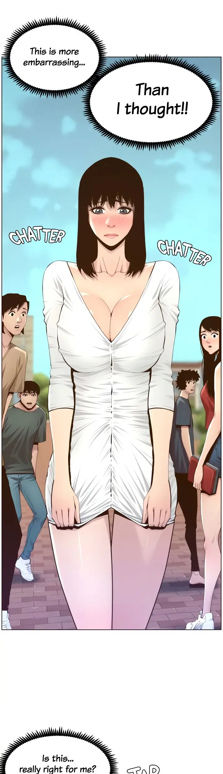 Father S Lust Chapter 84 Page 37