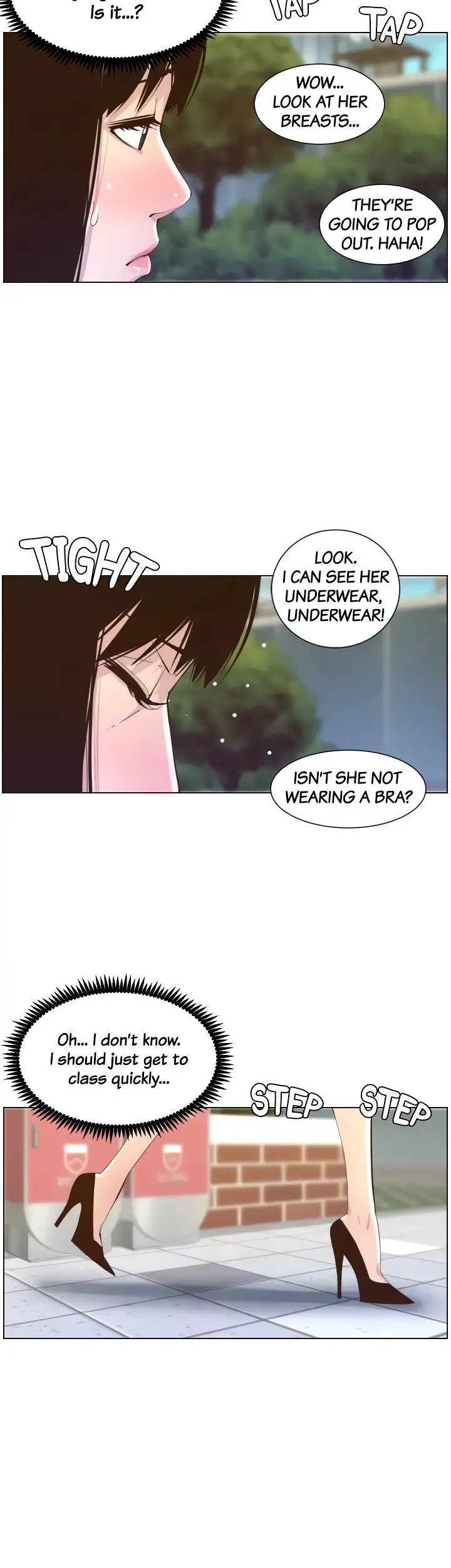 Father S Lust Chapter 84 Page 38