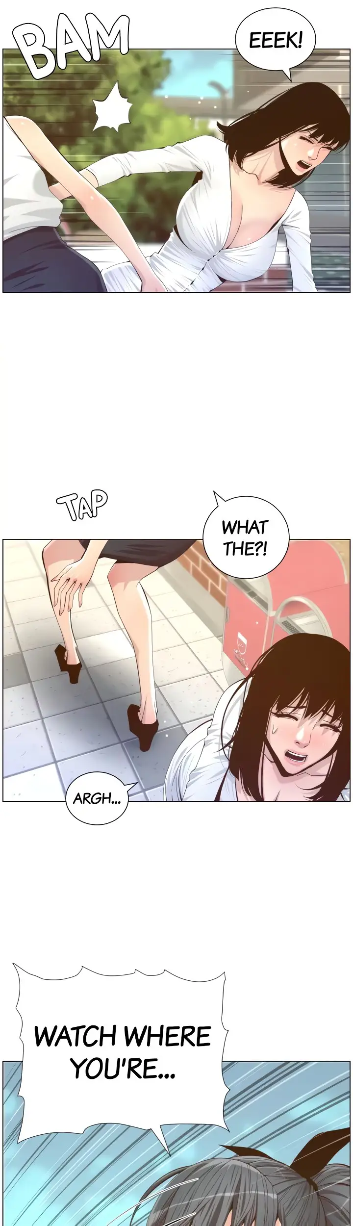 Father S Lust Chapter 84 Page 39