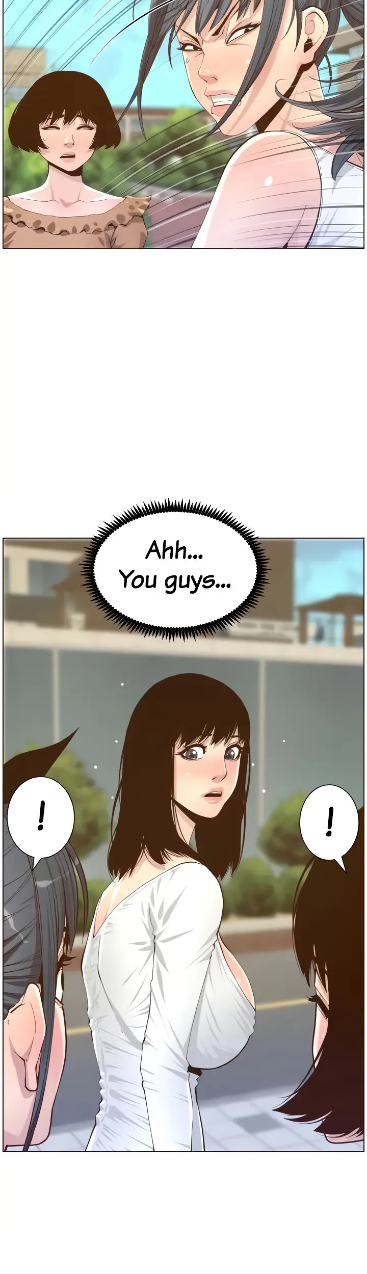 Father S Lust Chapter 84 Page 40