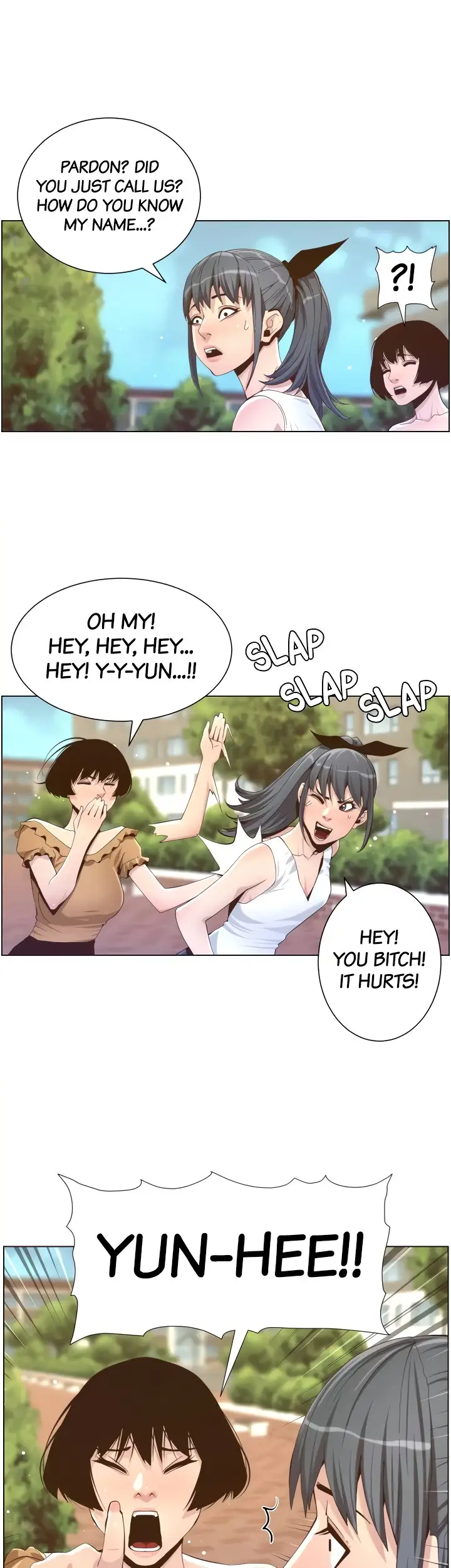 Father S Lust Chapter 84 Page 43