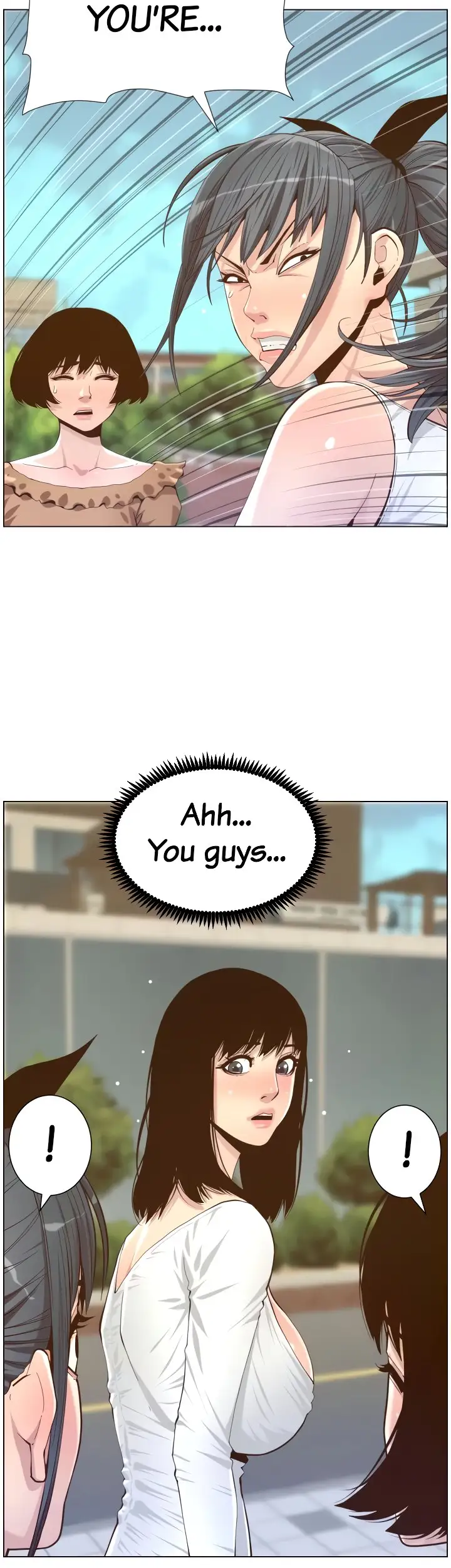 Father S Lust Chapter 85 Page 2