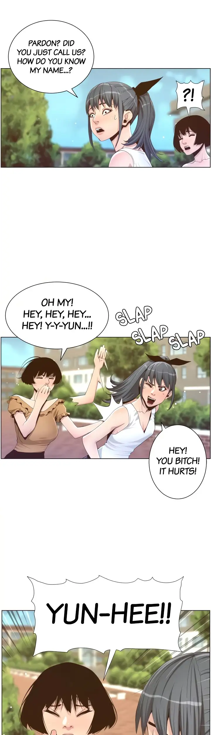 Father S Lust Chapter 85 Page 5