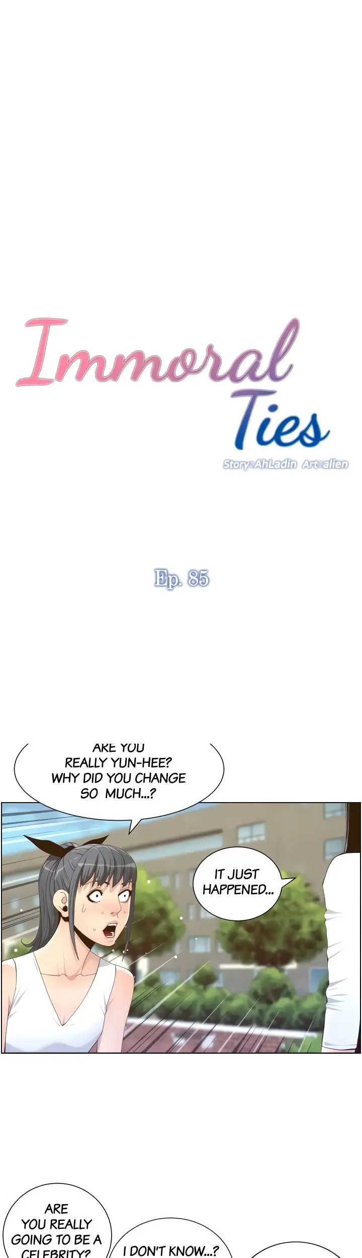 Father S Lust Chapter 85 Page 8