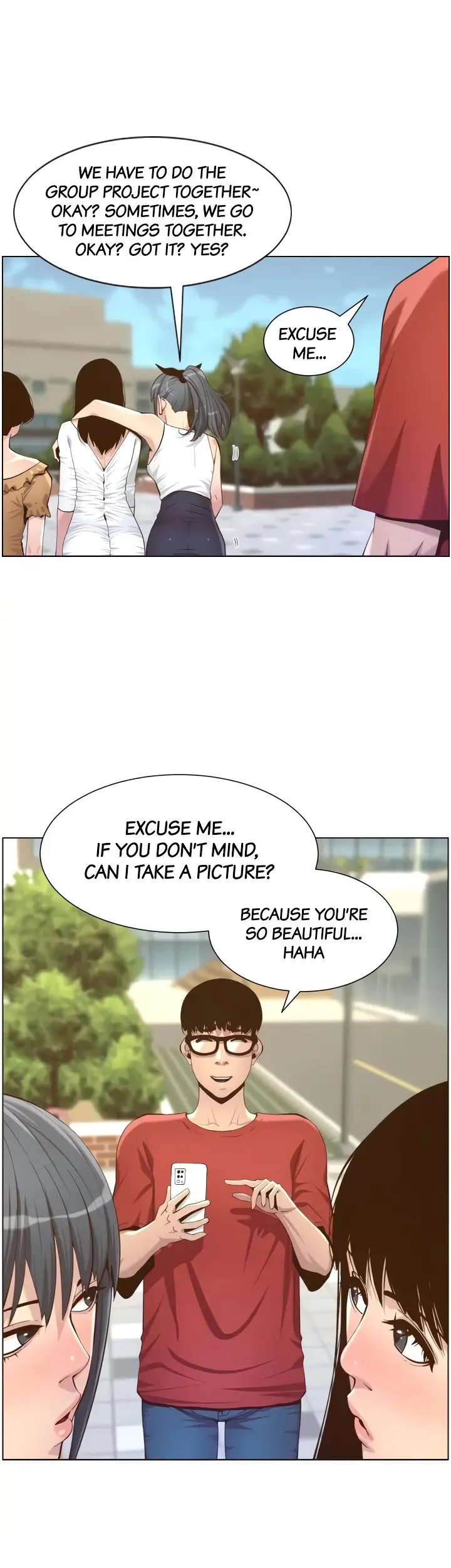 Father S Lust Chapter 85 Page 10