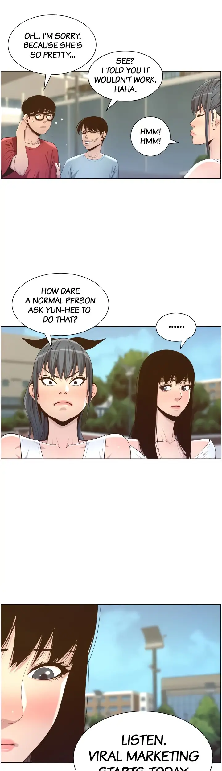 Father S Lust Chapter 85 Page 12