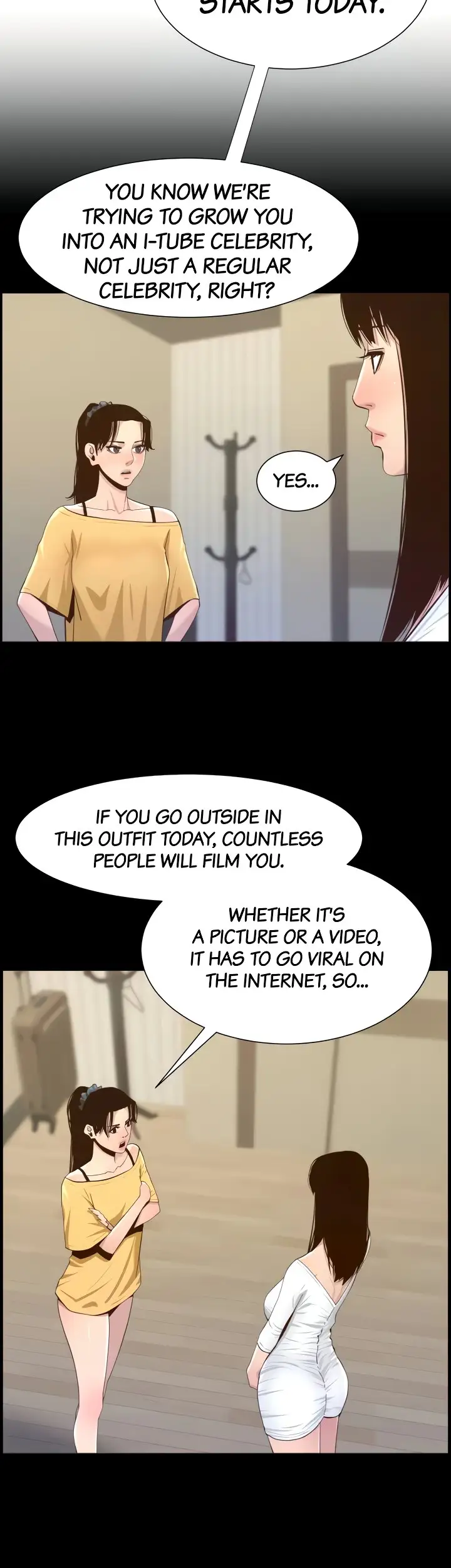 Father S Lust Chapter 85 Page 13