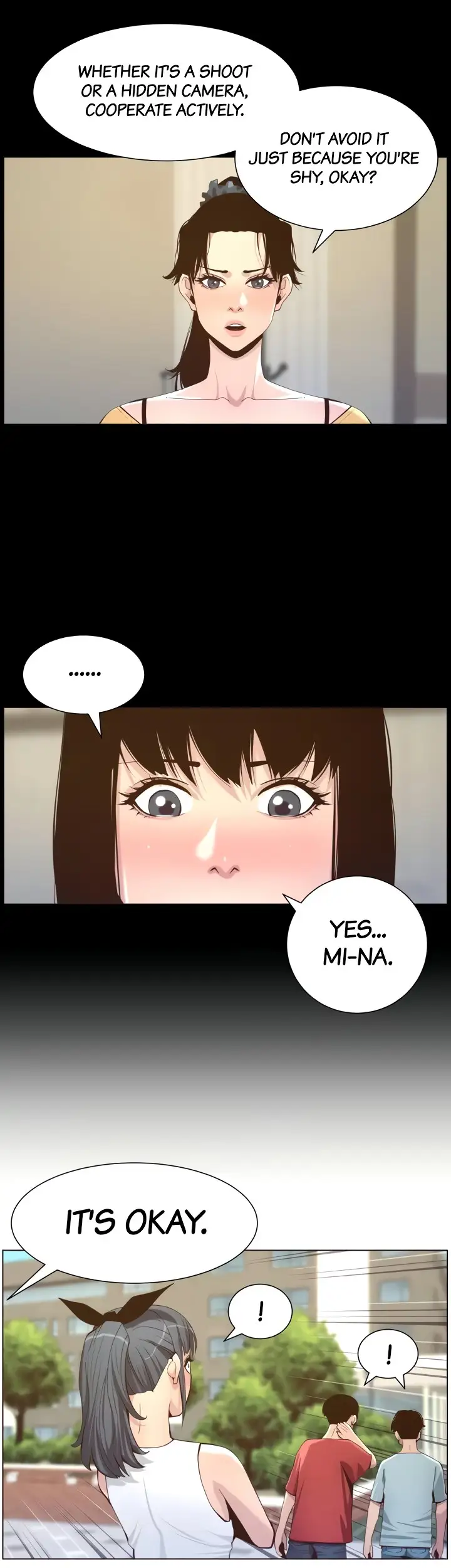 Father S Lust Chapter 85 Page 14