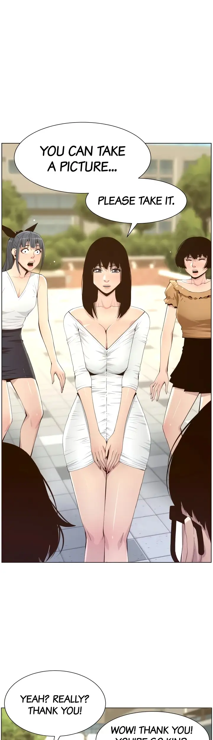 Father S Lust Chapter 85 Page 15