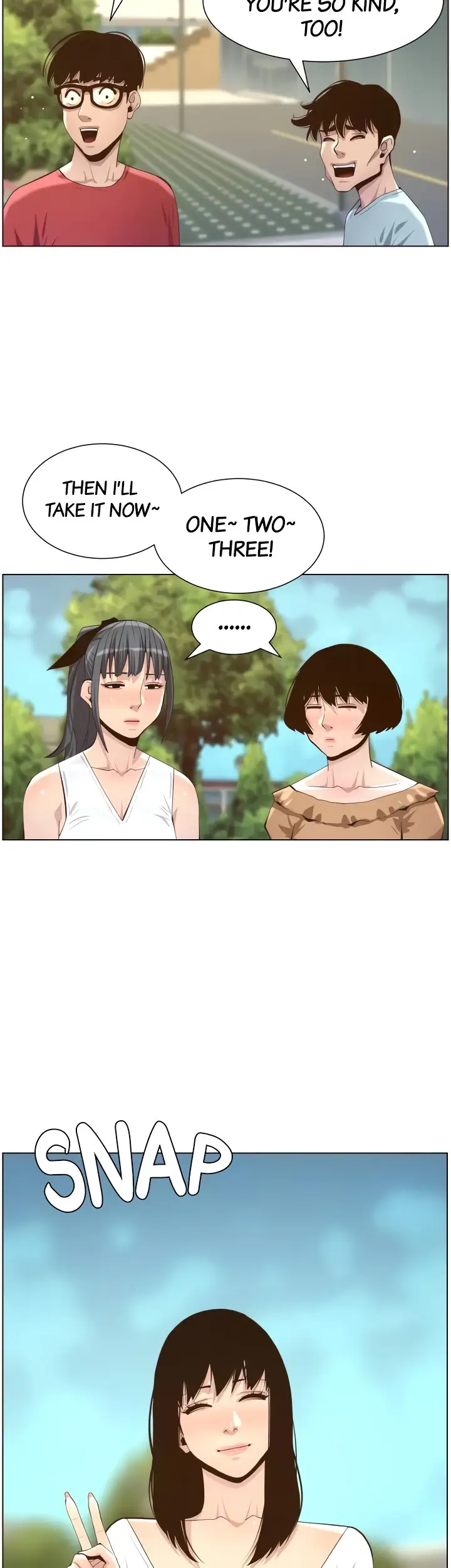 Father S Lust Chapter 85 Page 16
