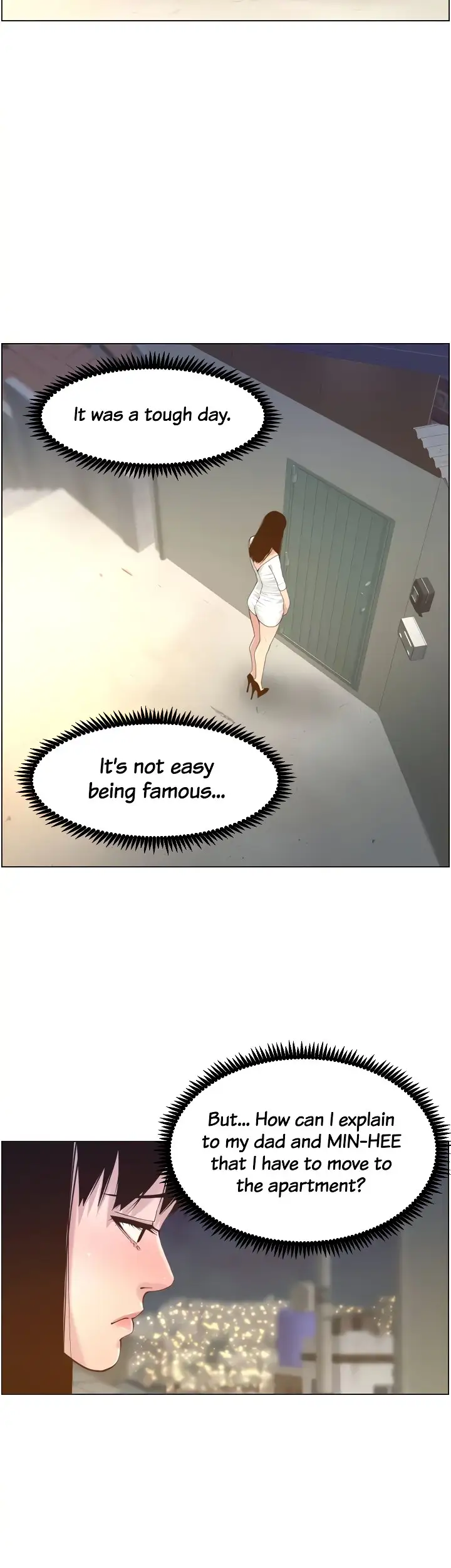 Father S Lust Chapter 85 Page 25