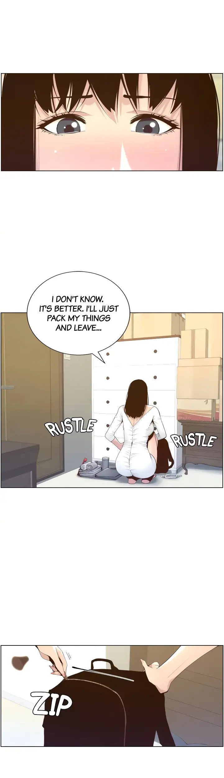 Father S Lust Chapter 85 Page 31