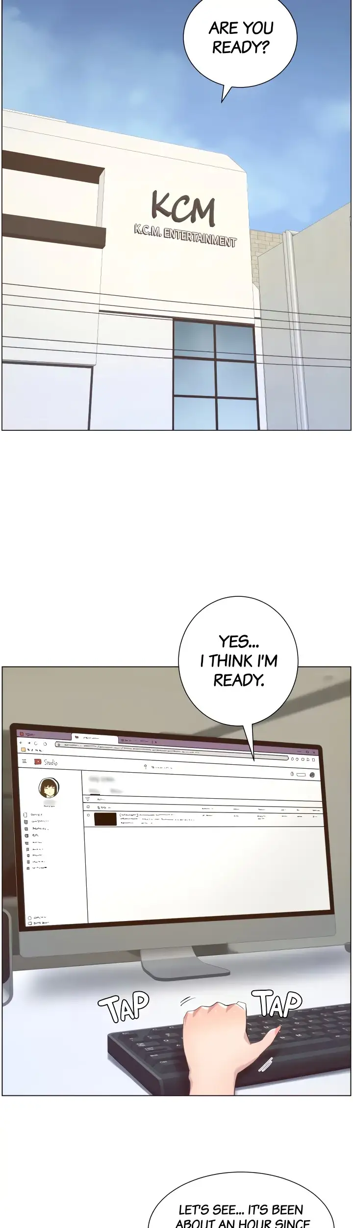 Father S Lust Chapter 85 Page 35