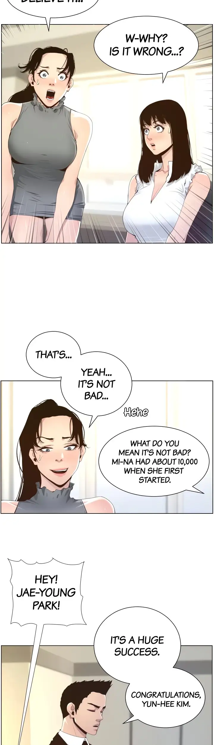Father S Lust Chapter 85 Page 39