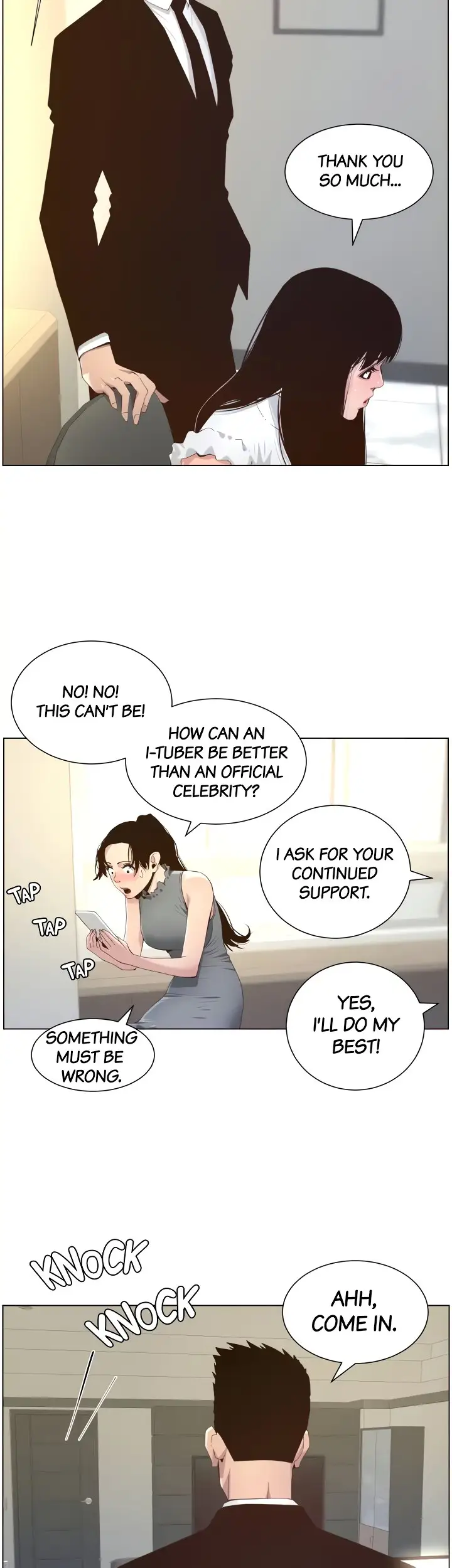 Father S Lust Chapter 85 Page 40