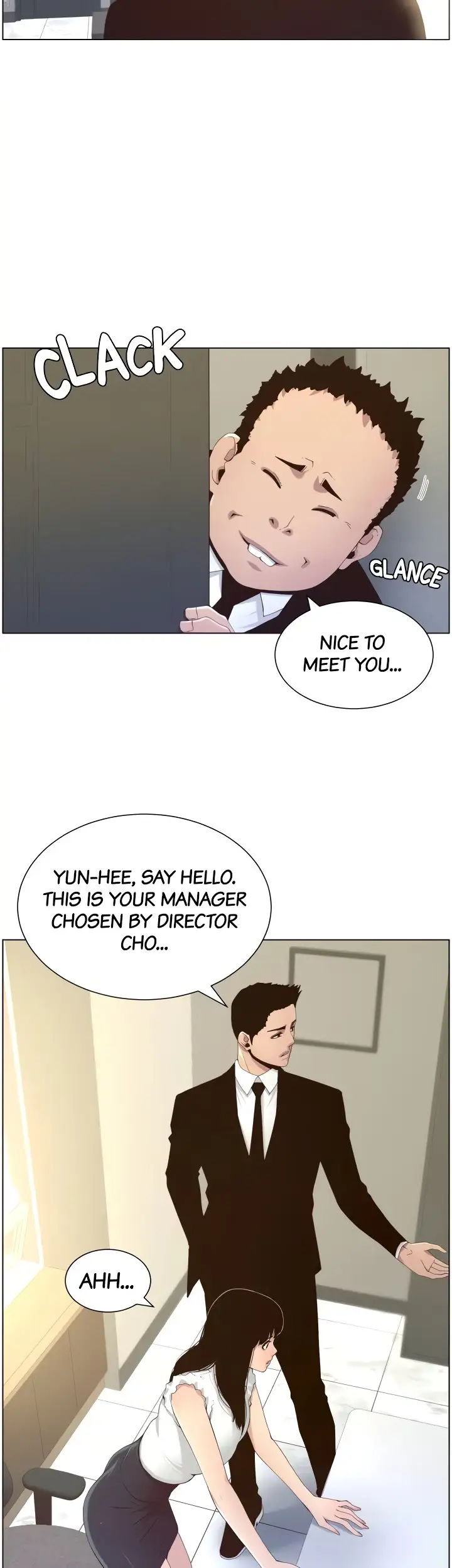 Father S Lust Chapter 85 Page 41