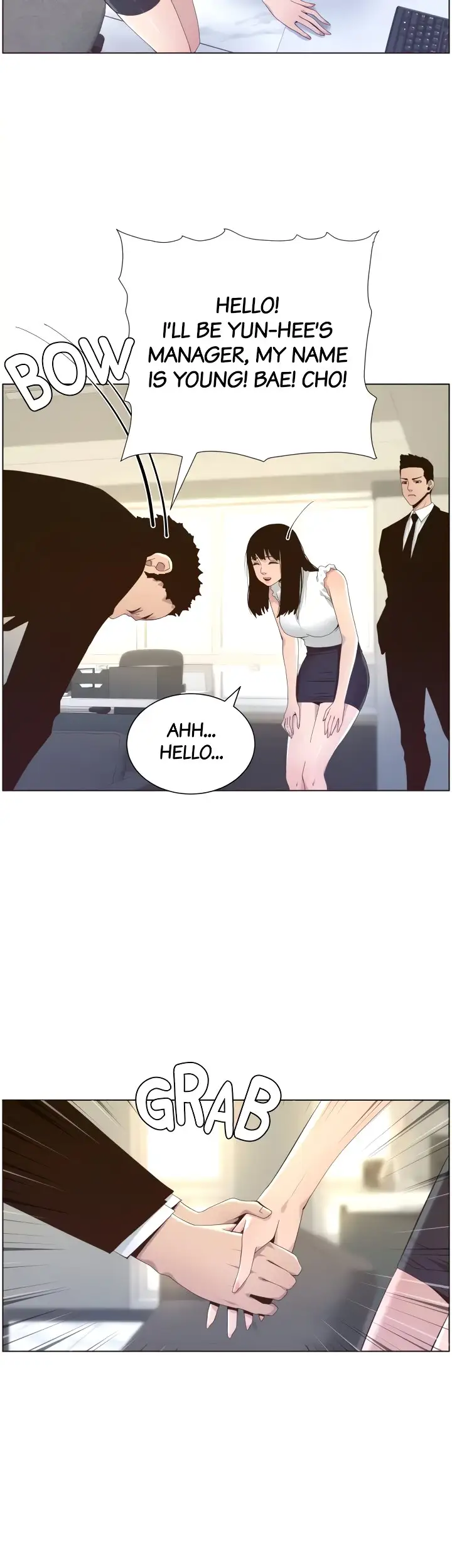 Father S Lust Chapter 85 Page 42