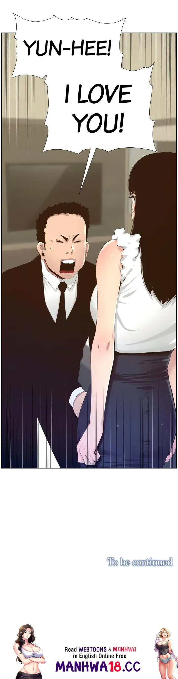 Father S Lust Chapter 85 Page 43