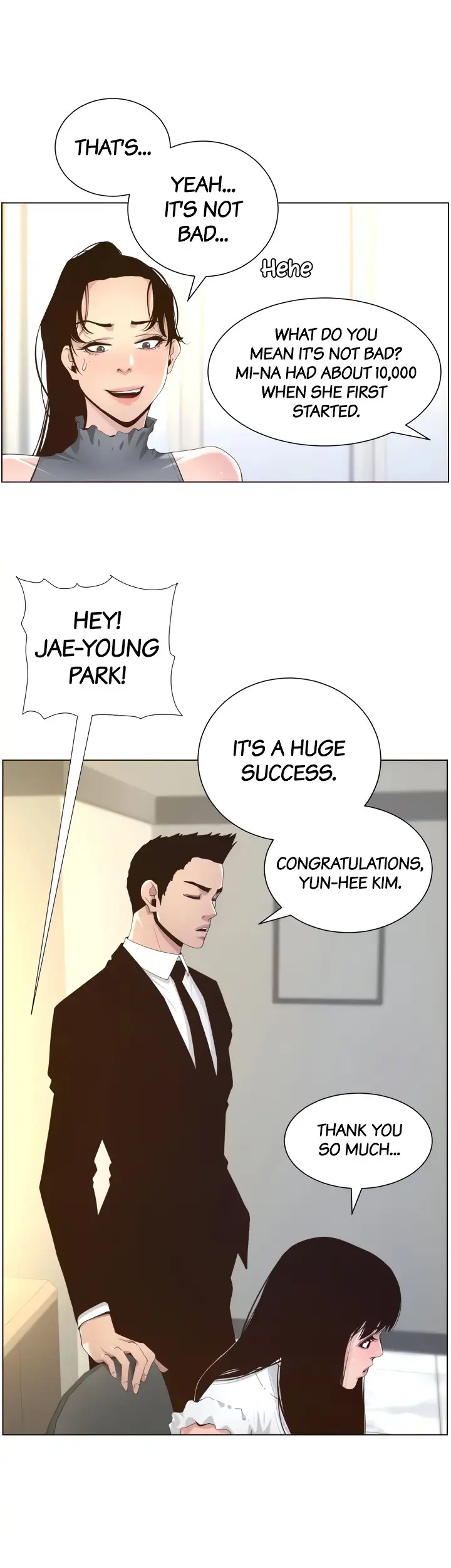 Father S Lust Chapter 86 Page 2