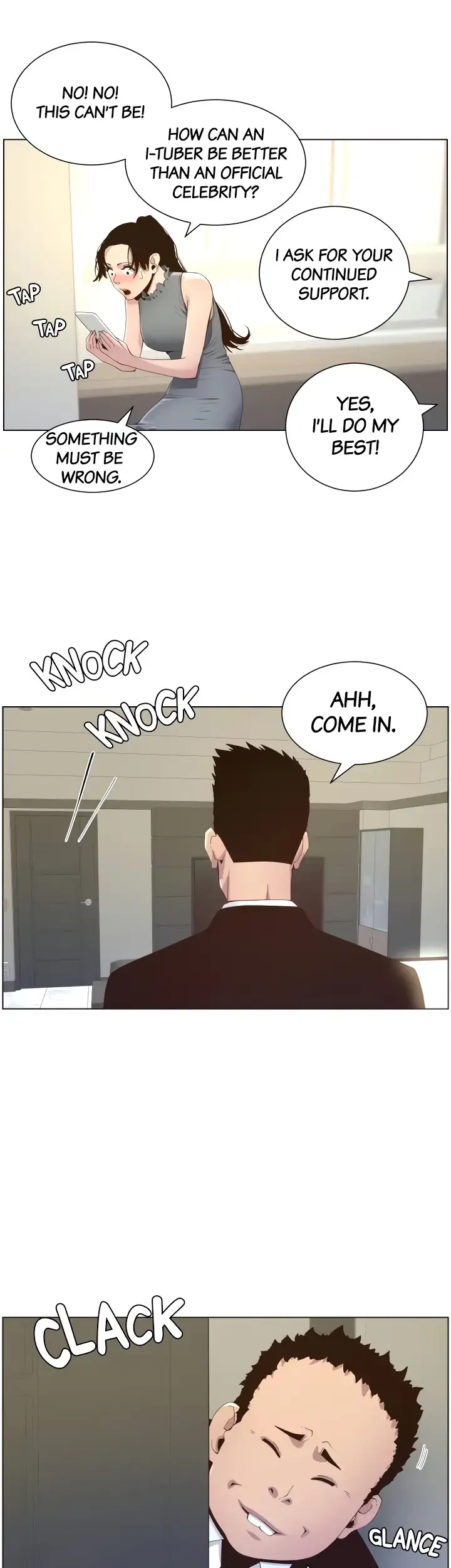 Father S Lust Chapter 86 Page 3