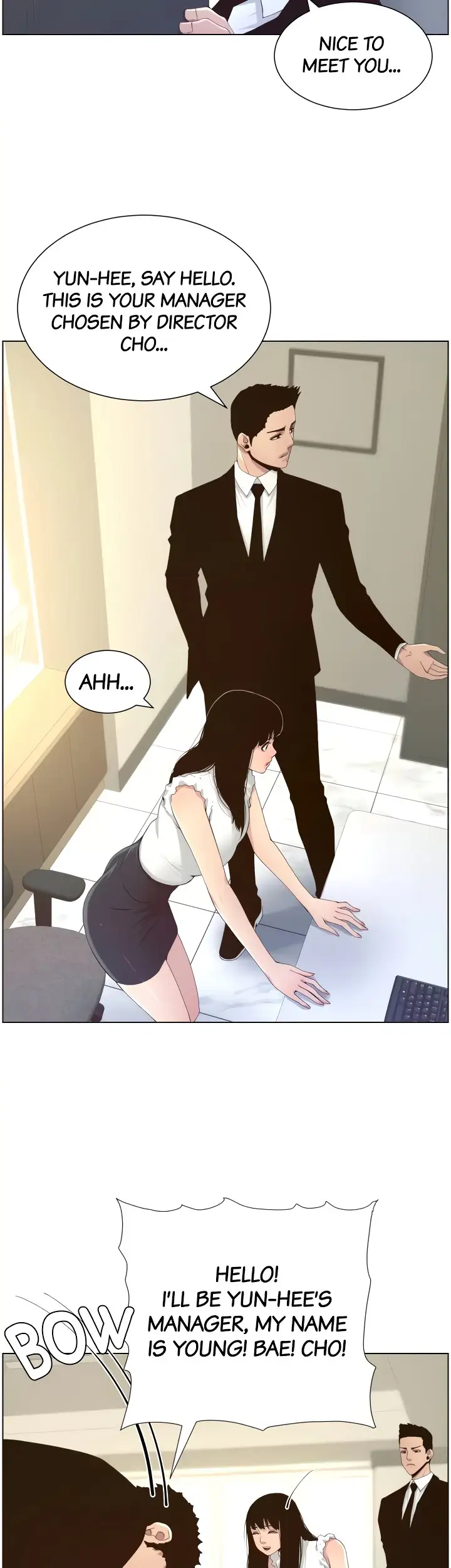 Father S Lust Chapter 86 Page 4