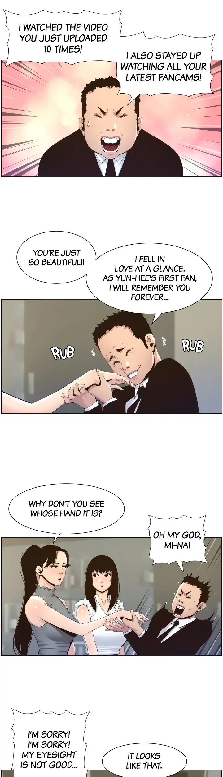 Father S Lust Chapter 86 Page 7