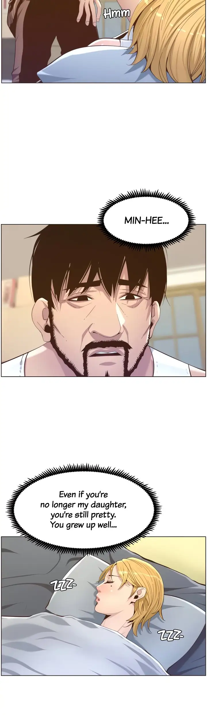 Father S Lust Chapter 86 Page 15