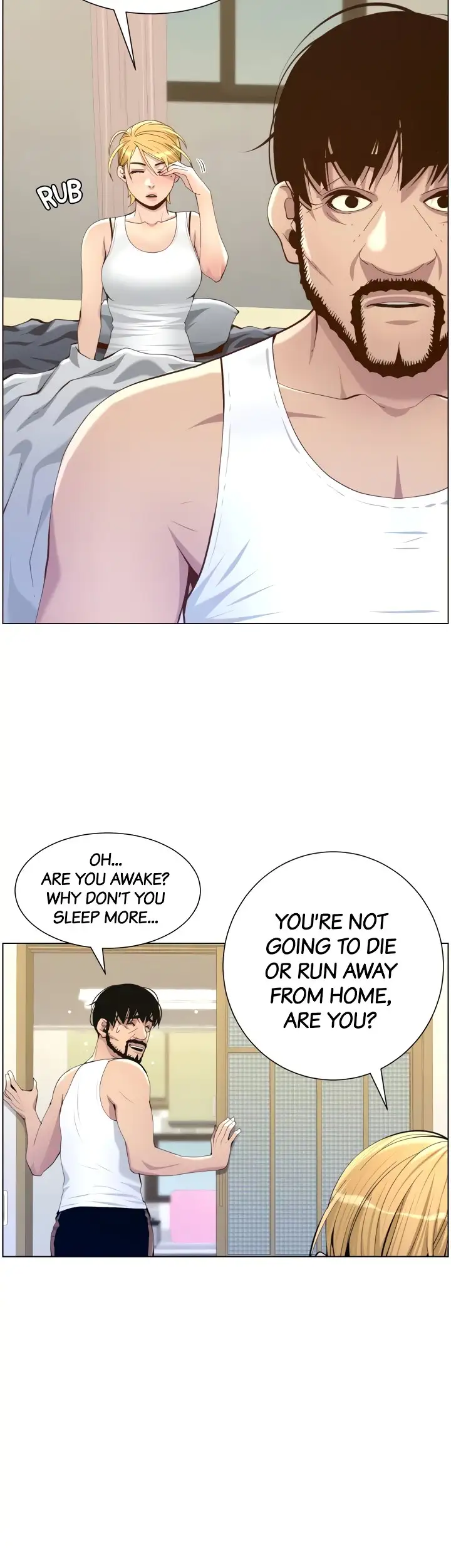 Father S Lust Chapter 86 Page 18