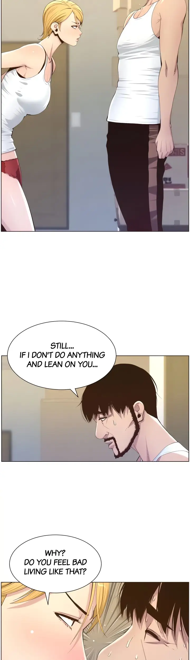 Father S Lust Chapter 86 Page 20