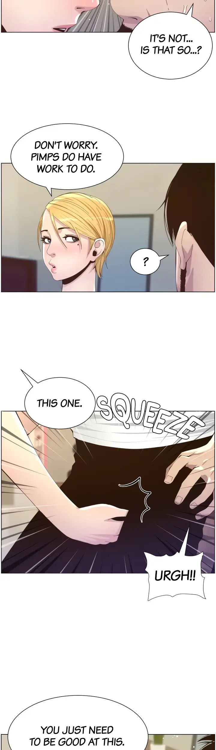 Father S Lust Chapter 86 Page 21