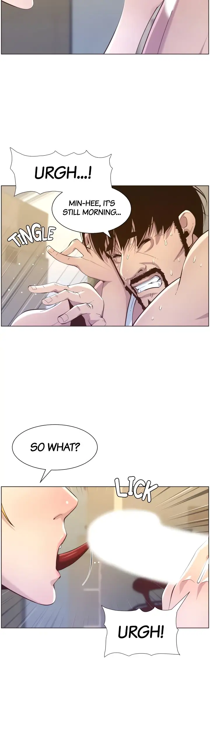 Father S Lust Chapter 86 Page 24