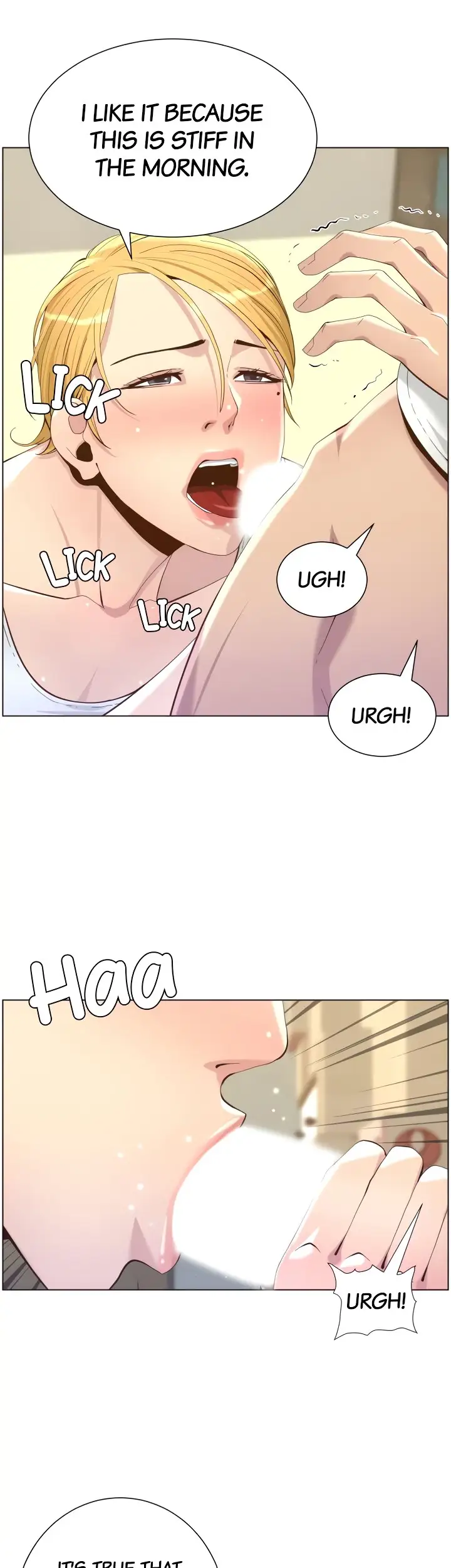 Father S Lust Chapter 86 Page 25