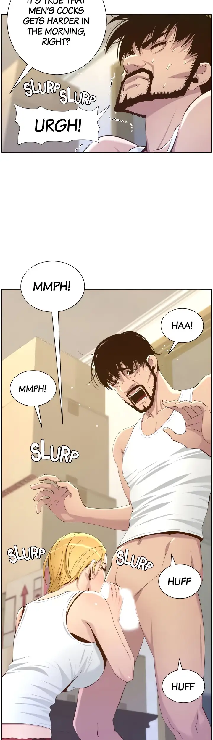 Father S Lust Chapter 86 Page 26