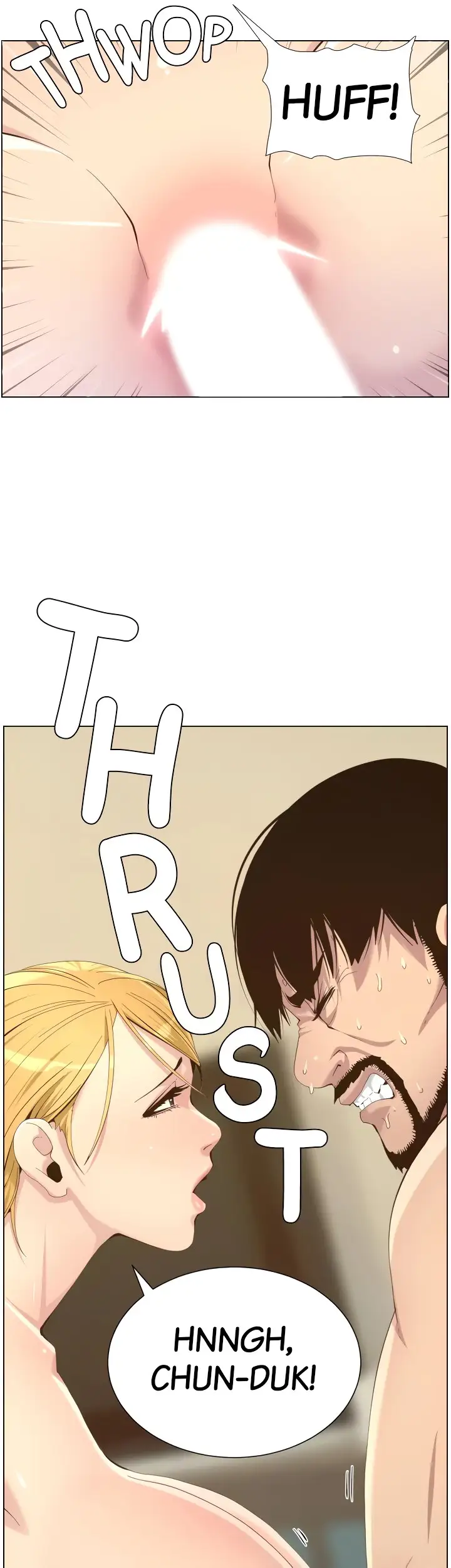 Father S Lust Chapter 86 Page 33