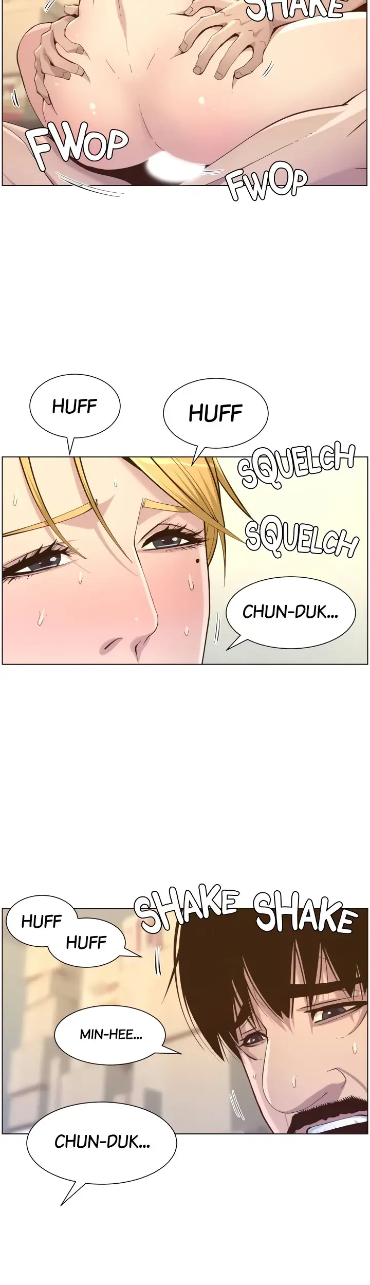 Father S Lust Chapter 86 Page 36